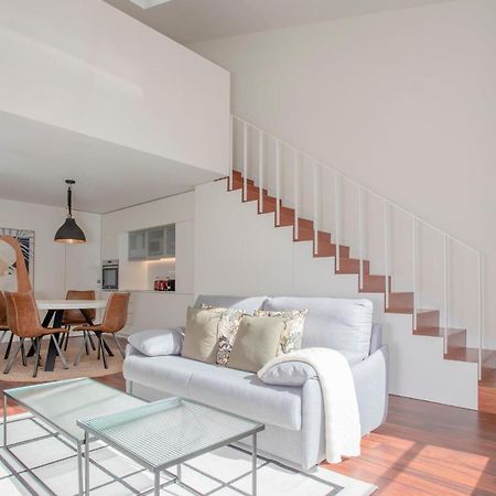 Liiiving In Porto - Luxury Gallery Apartments Экстерьер фото