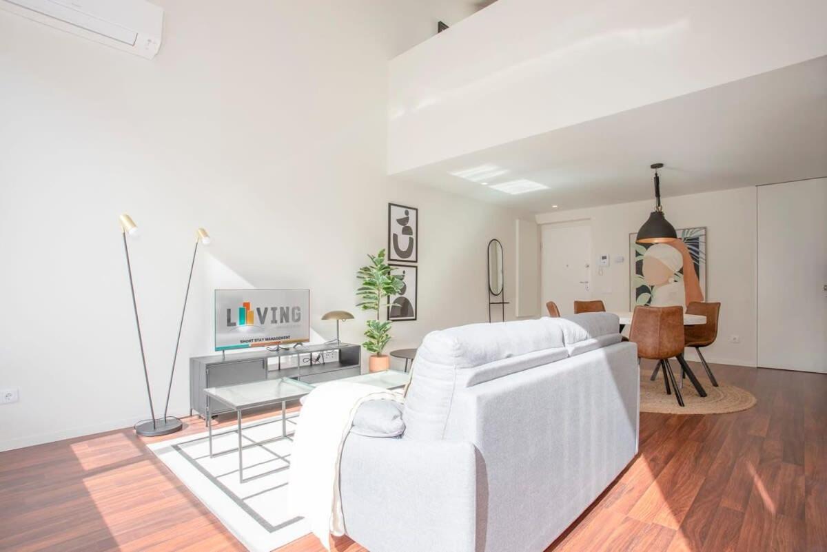 Liiiving In Porto - Luxury Gallery Apartments Экстерьер фото