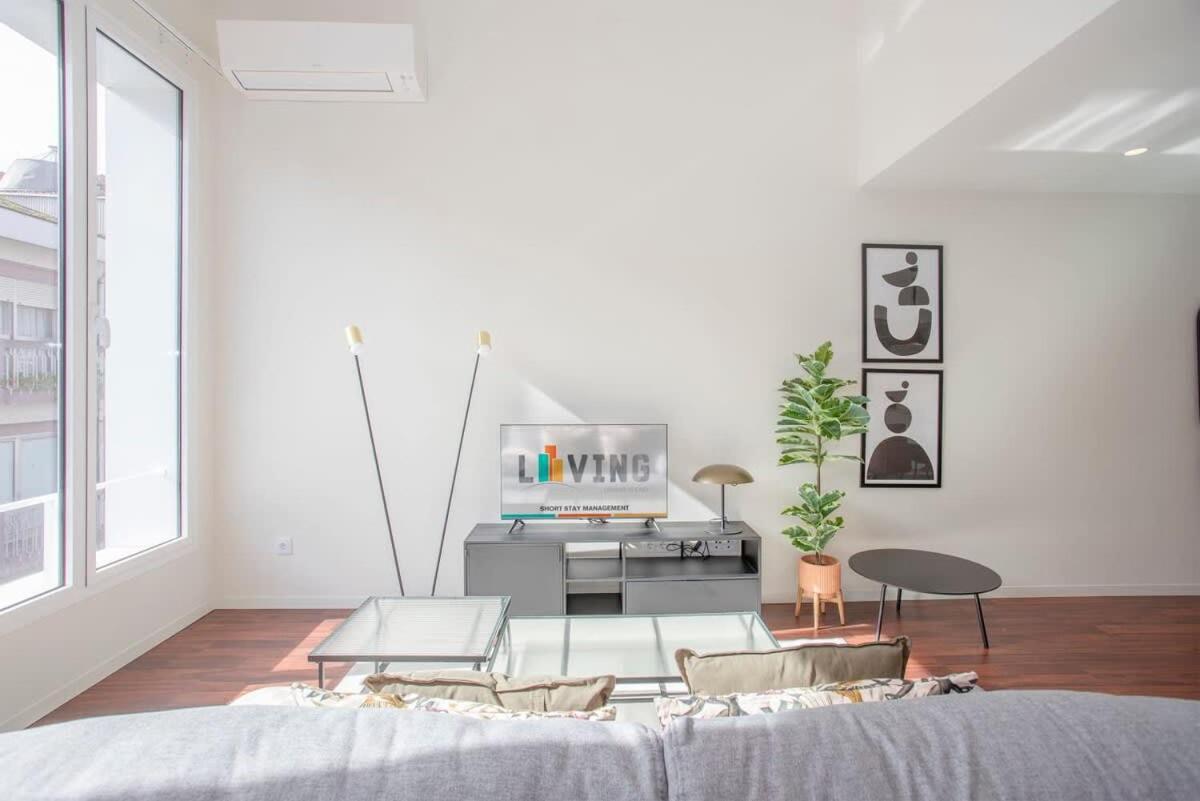 Liiiving In Porto - Luxury Gallery Apartments Экстерьер фото
