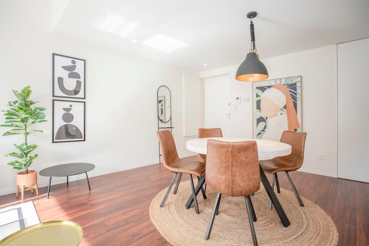 Liiiving In Porto - Luxury Gallery Apartments Экстерьер фото