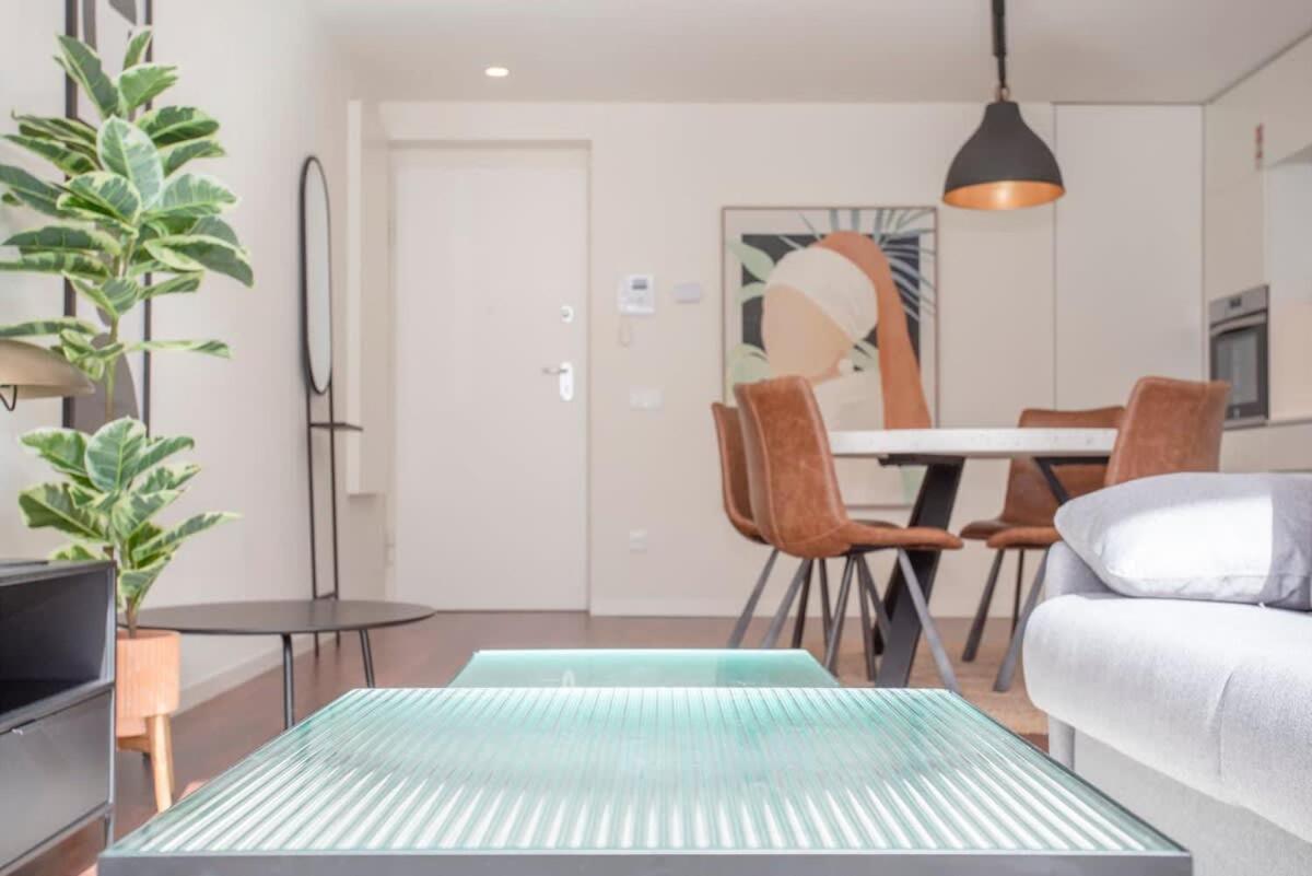 Liiiving In Porto - Luxury Gallery Apartments Экстерьер фото