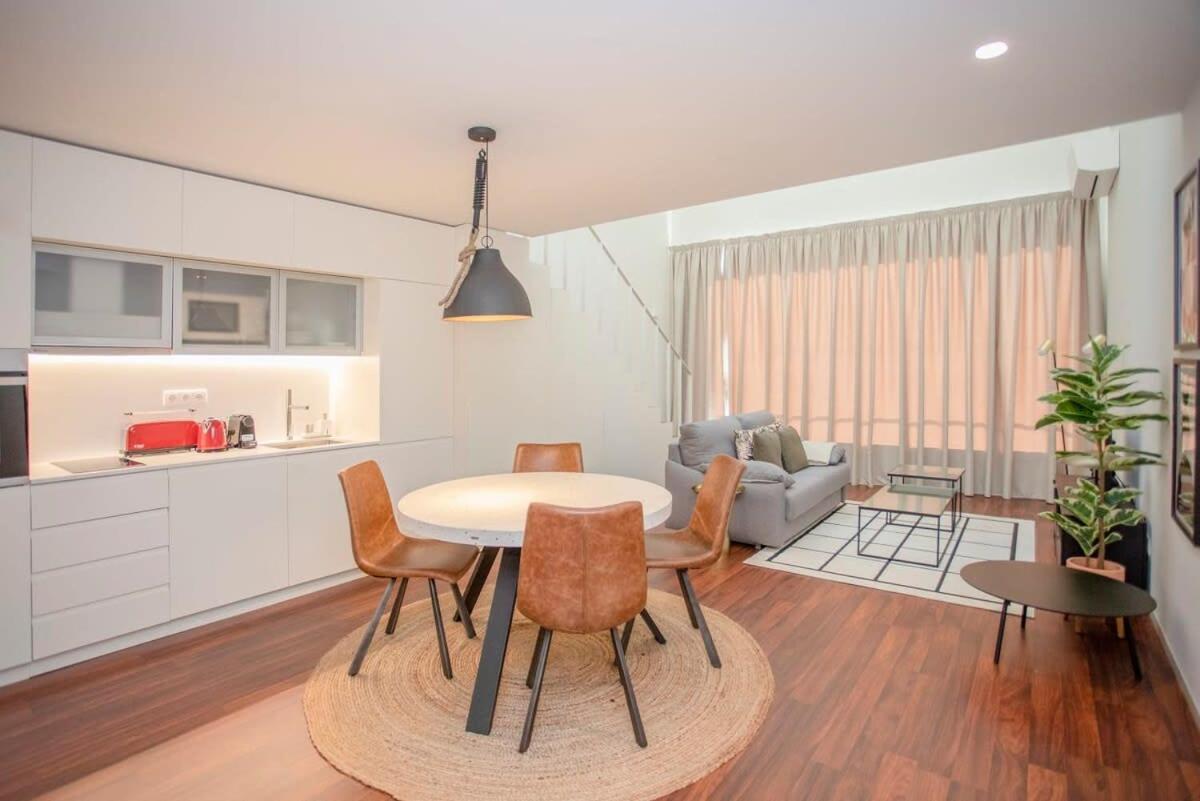 Liiiving In Porto - Luxury Gallery Apartments Экстерьер фото