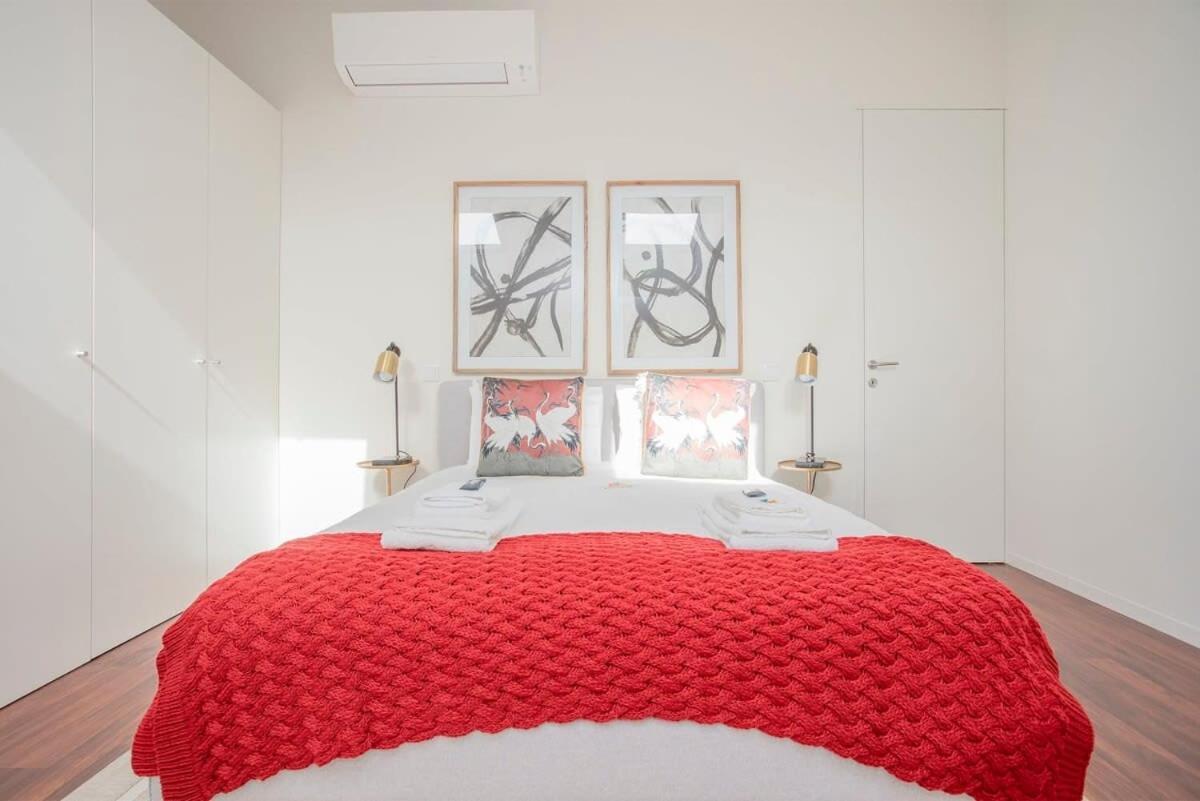 Liiiving In Porto - Luxury Gallery Apartments Экстерьер фото