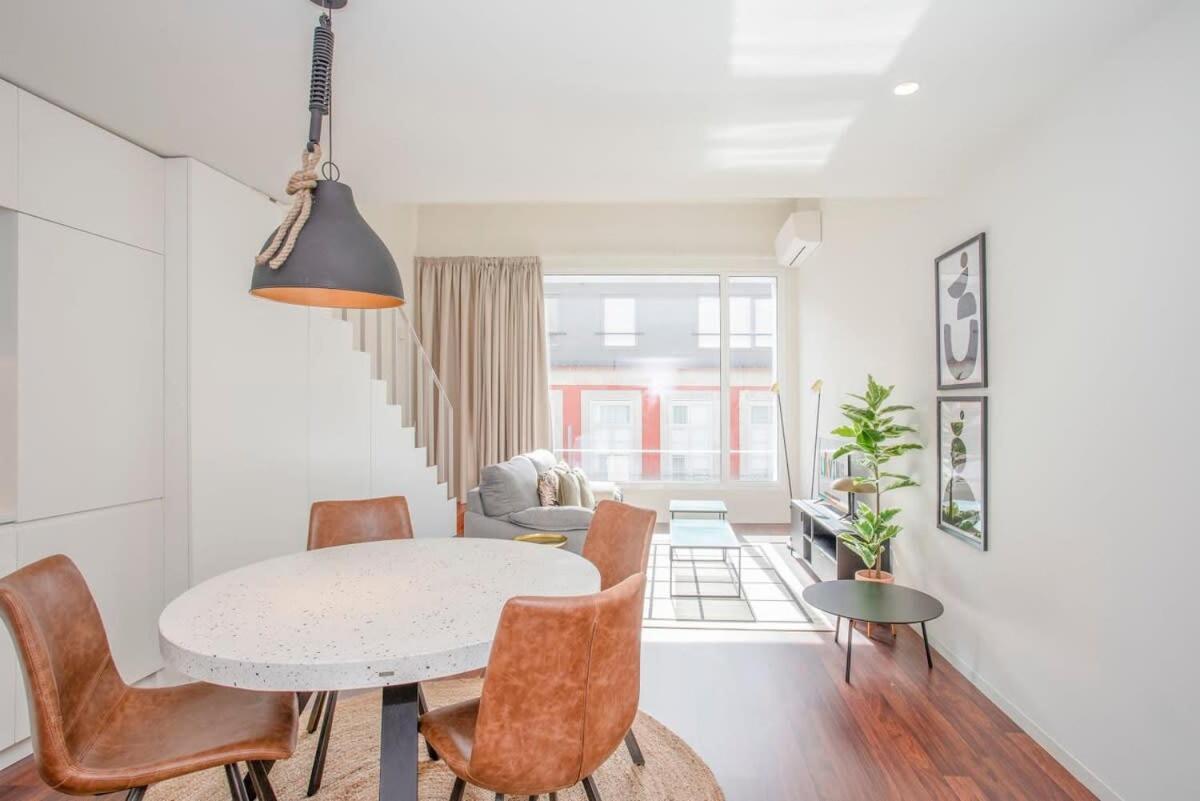 Liiiving In Porto - Luxury Gallery Apartments Экстерьер фото