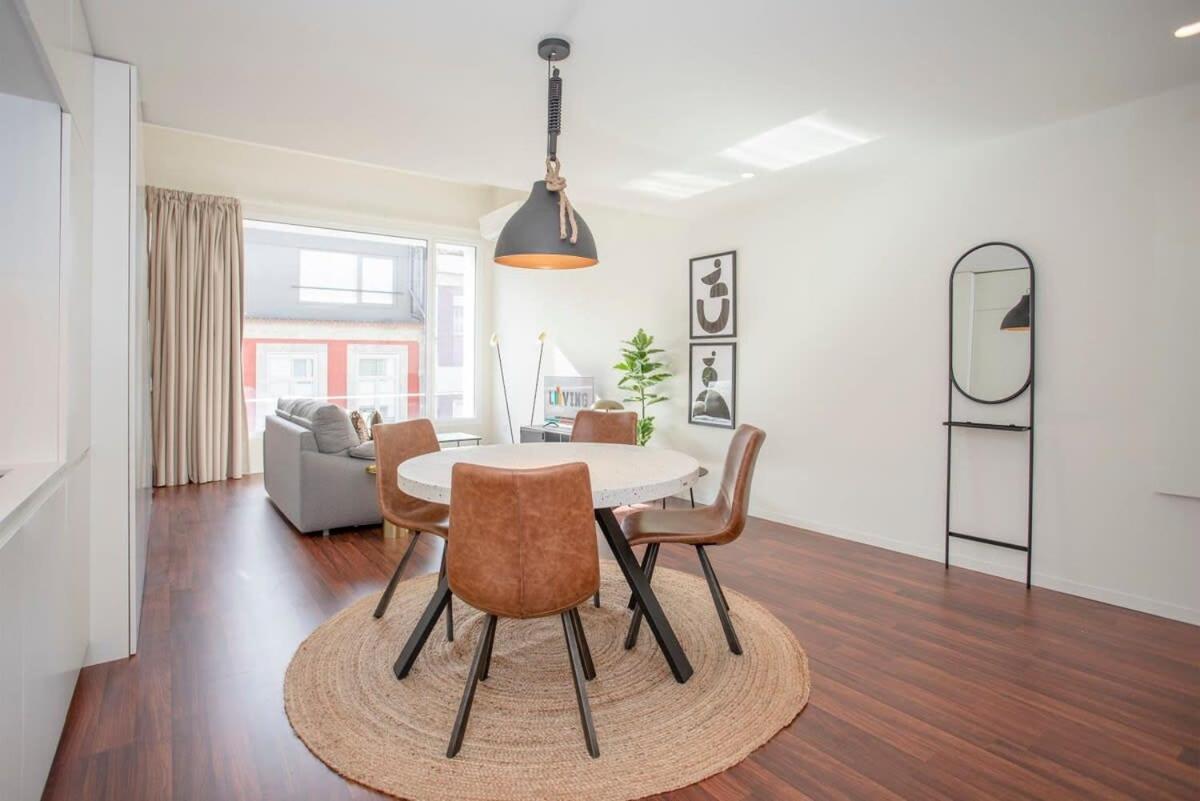 Liiiving In Porto - Luxury Gallery Apartments Экстерьер фото