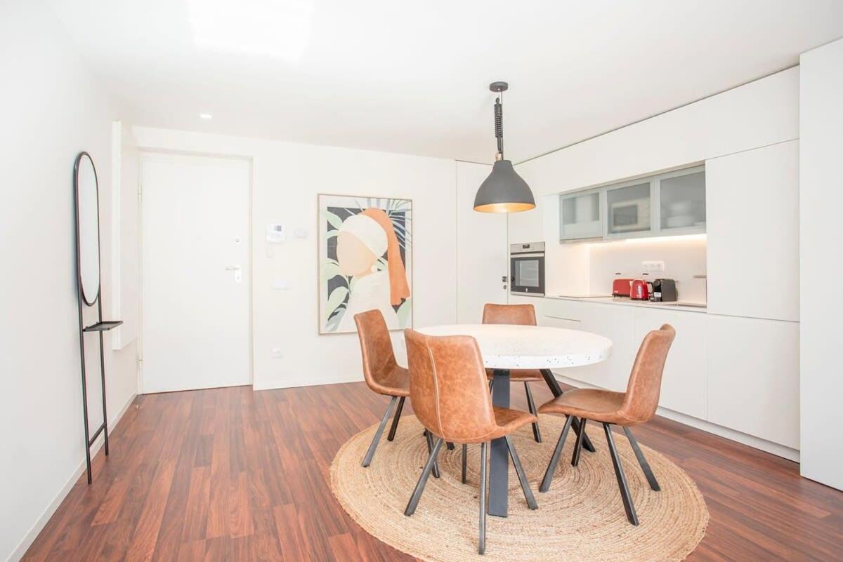 Liiiving In Porto - Luxury Gallery Apartments Экстерьер фото