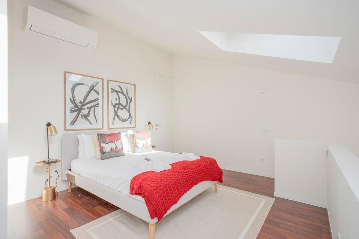 Liiiving In Porto - Luxury Gallery Apartments Экстерьер фото