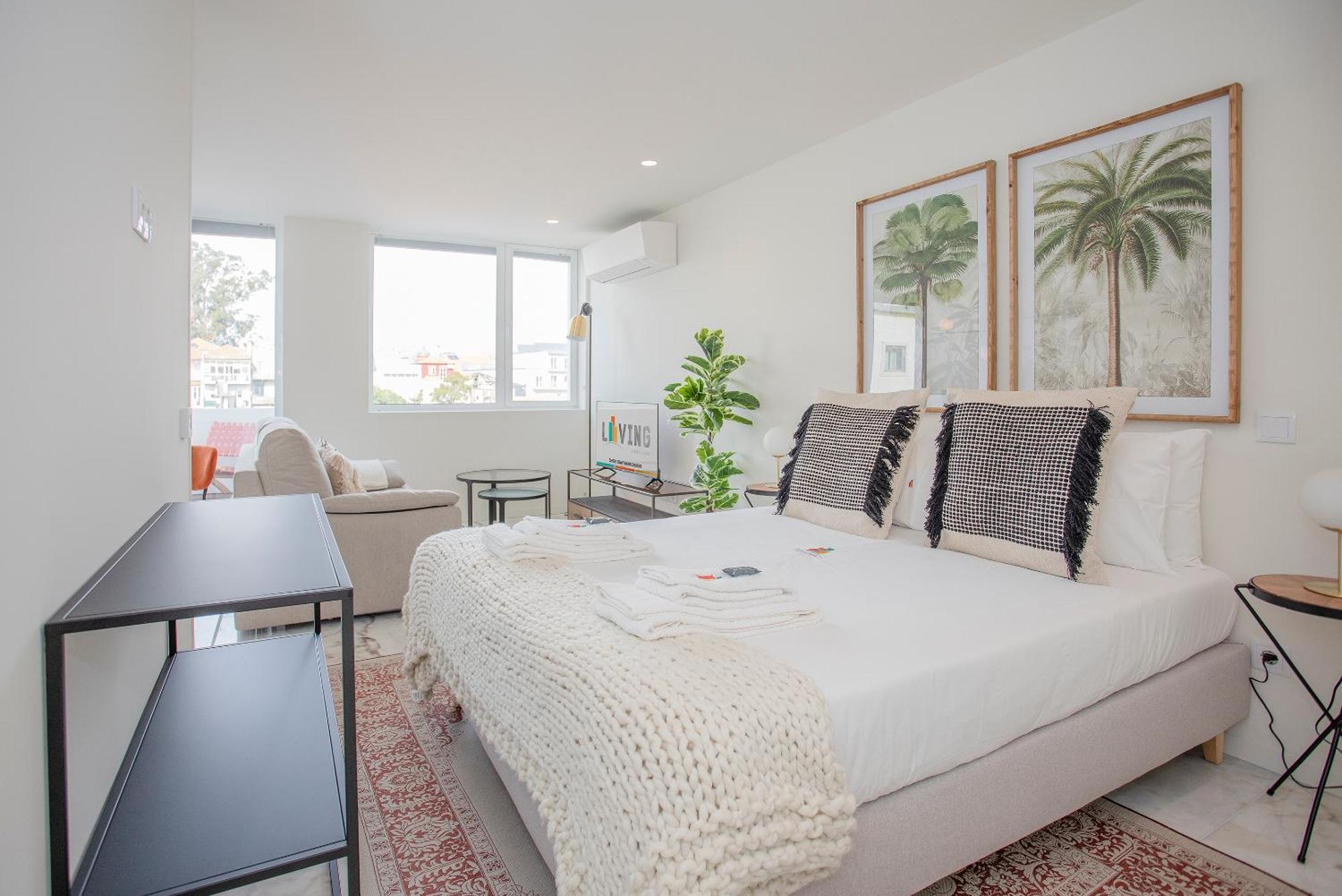 Liiiving In Porto - Luxury Gallery Apartments Экстерьер фото