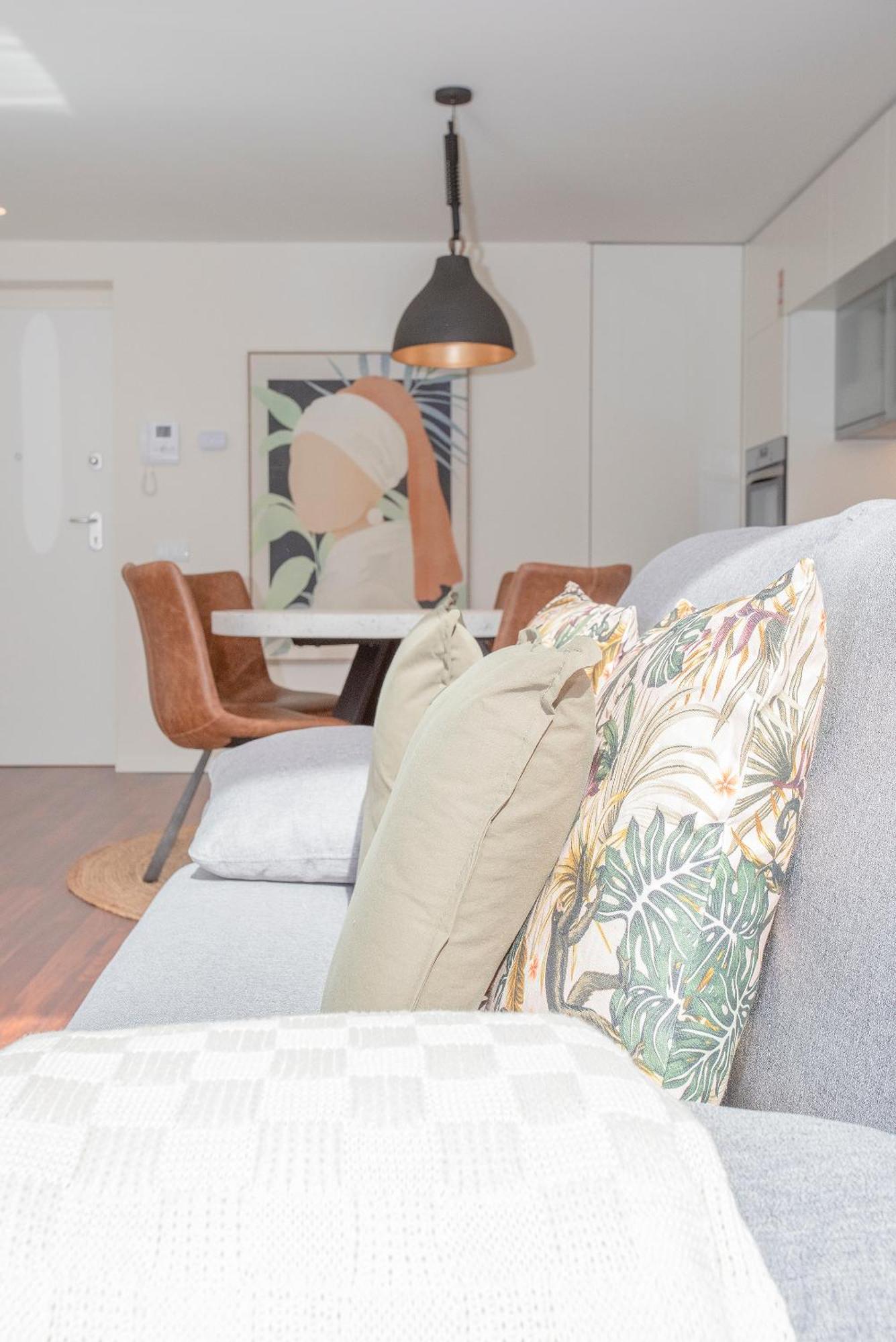 Liiiving In Porto - Luxury Gallery Apartments Экстерьер фото