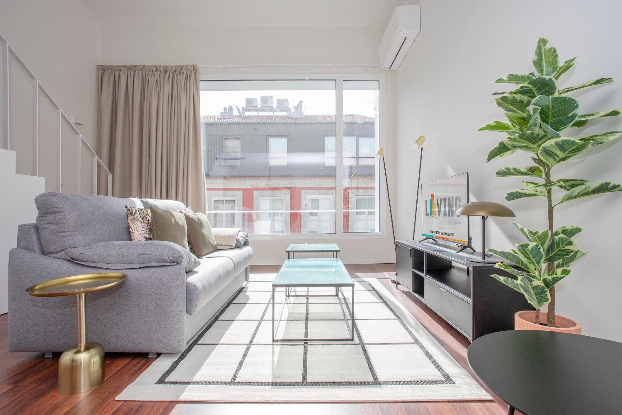 Liiiving In Porto - Luxury Gallery Apartments Экстерьер фото