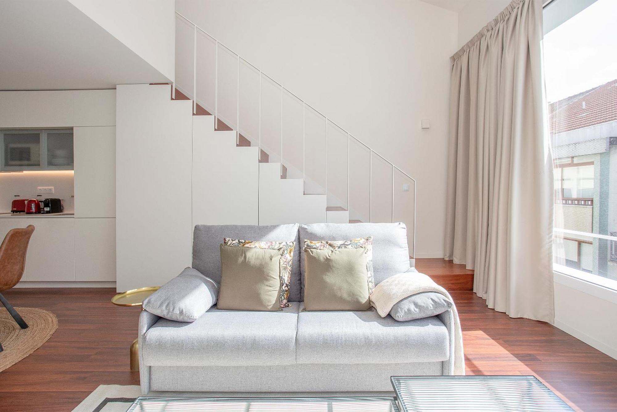 Liiiving In Porto - Luxury Gallery Apartments Экстерьер фото