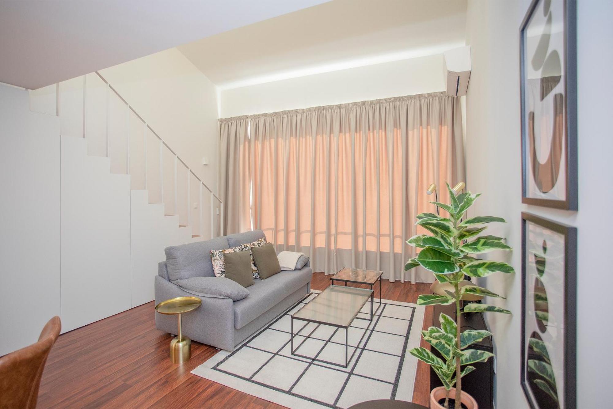 Liiiving In Porto - Luxury Gallery Apartments Экстерьер фото