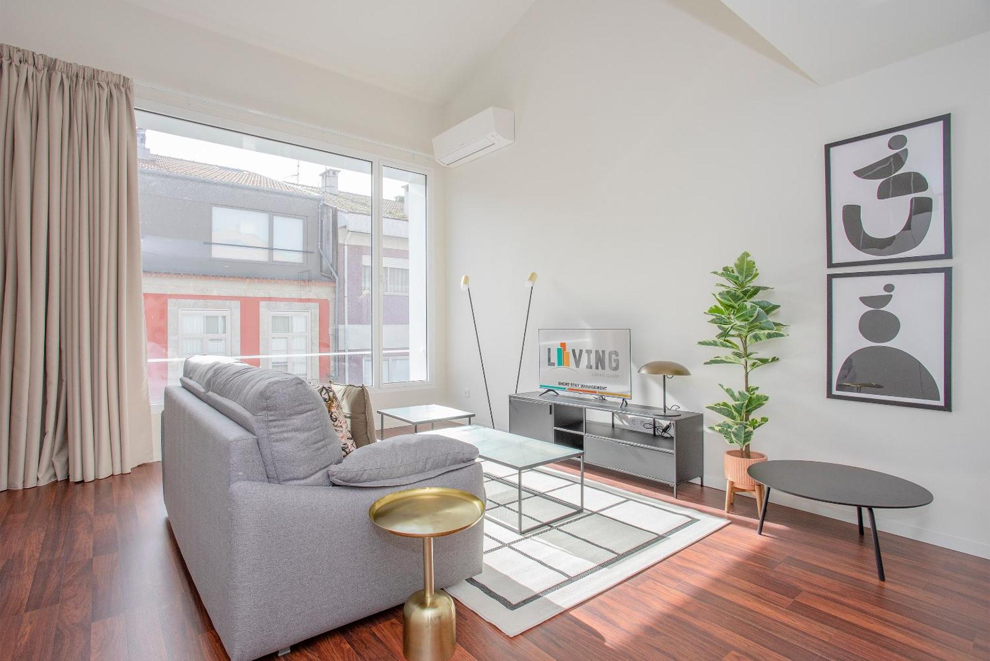 Liiiving In Porto - Luxury Gallery Apartments Экстерьер фото