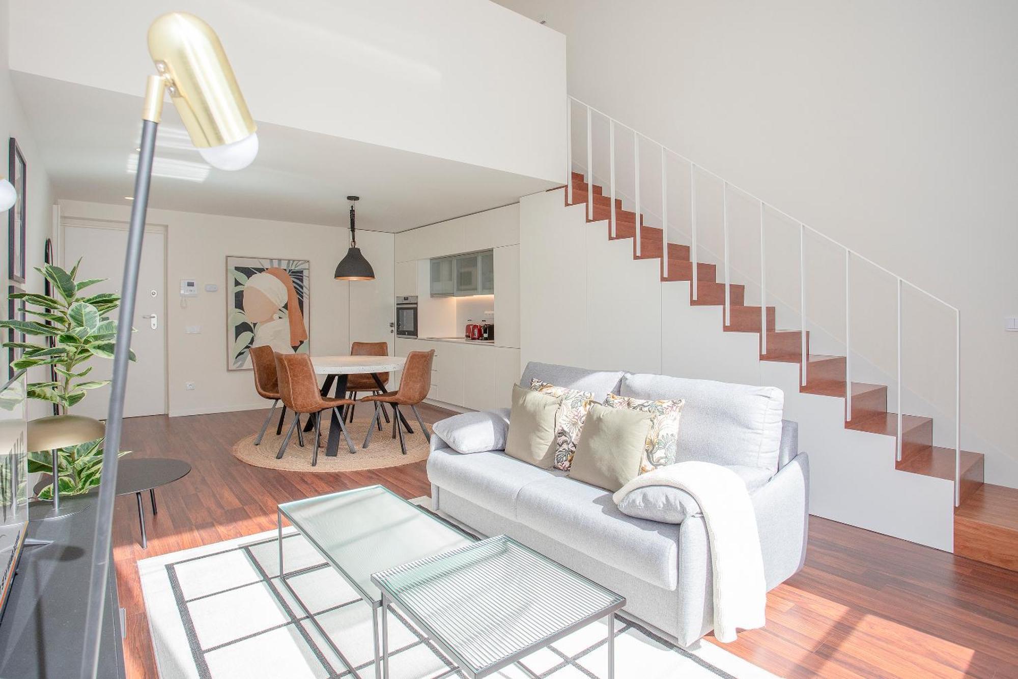 Liiiving In Porto - Luxury Gallery Apartments Экстерьер фото