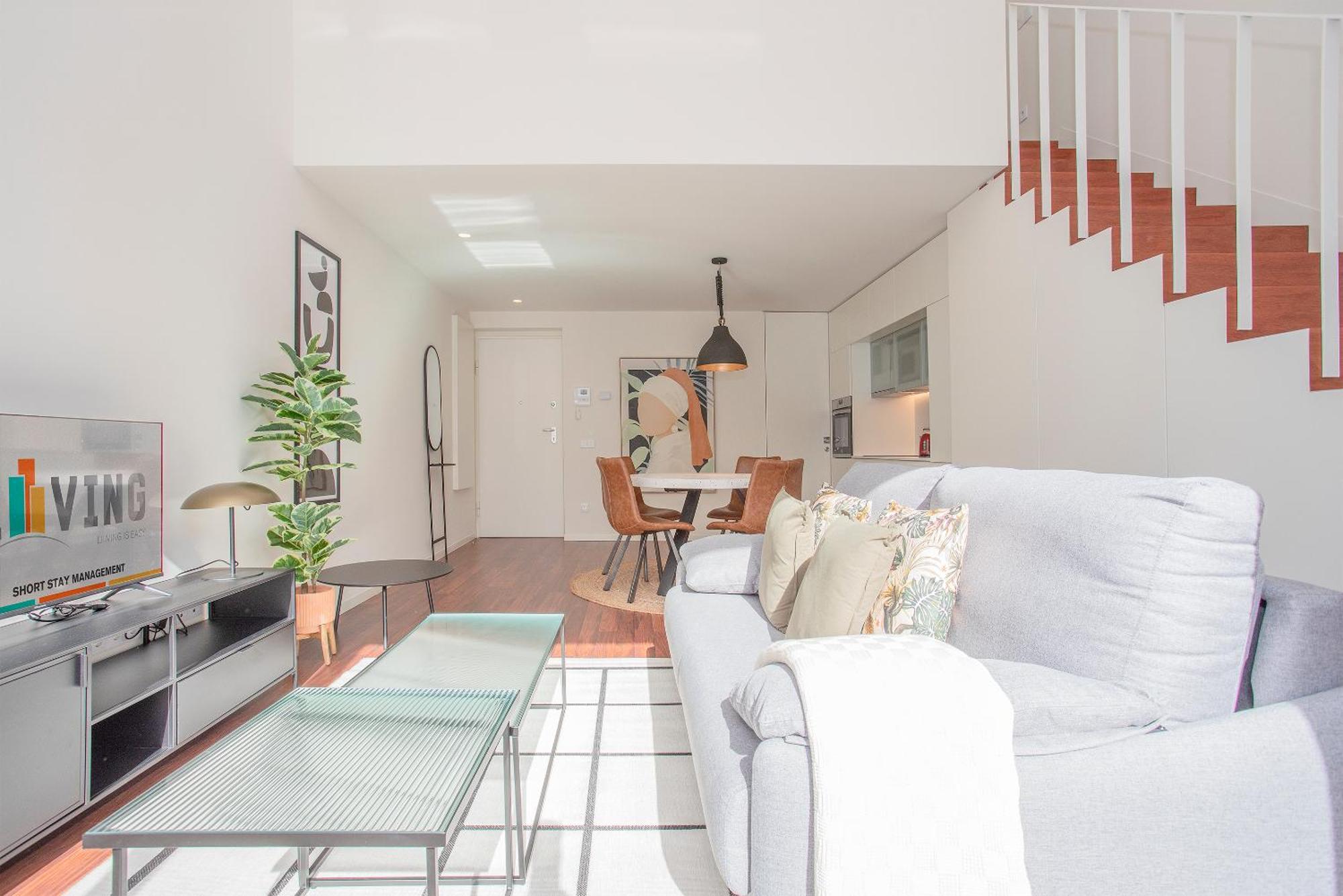 Liiiving In Porto - Luxury Gallery Apartments Экстерьер фото